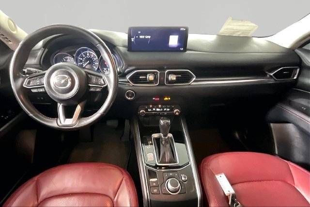 Used 2023 Gray Mazda 2.5 S Carbon Edition image 5