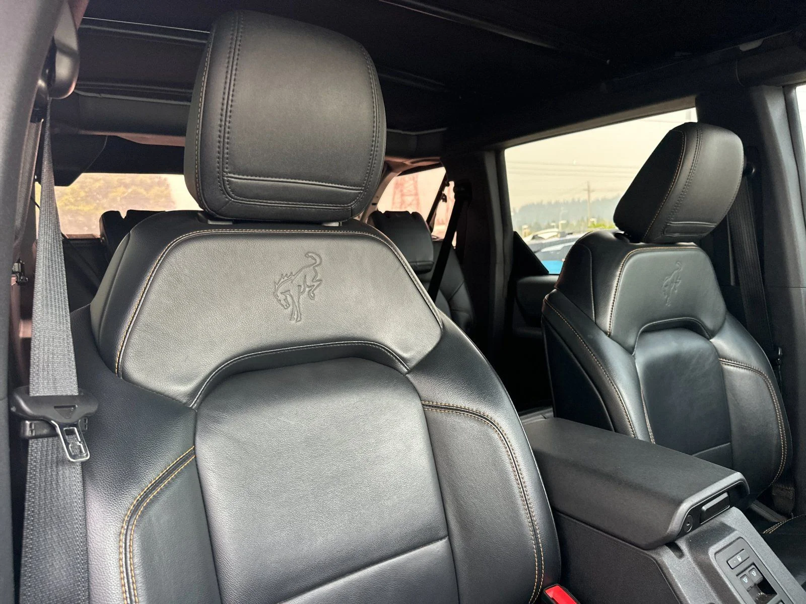 Used 2021 Cactus Gray Ford  image 15