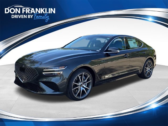 2026 Genesis G70 2.5T Prestige