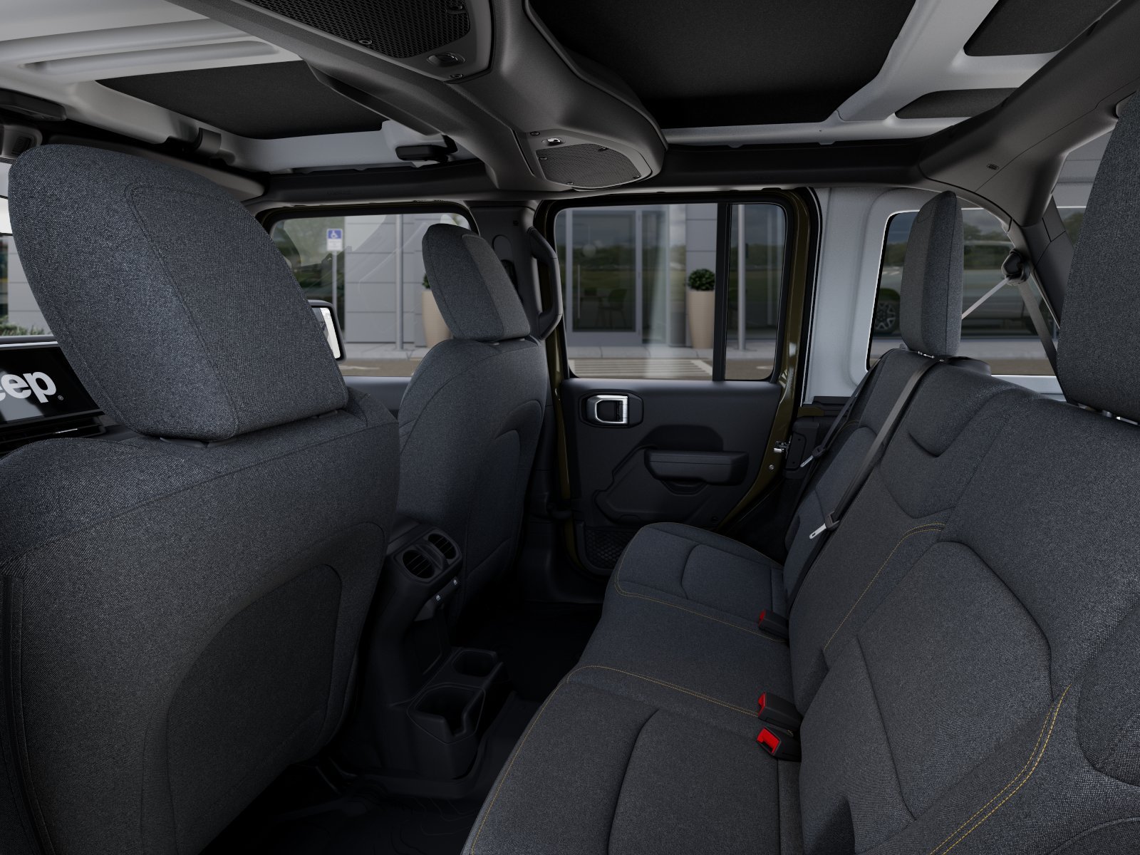 New 2026 41 Jeep Willys image 32