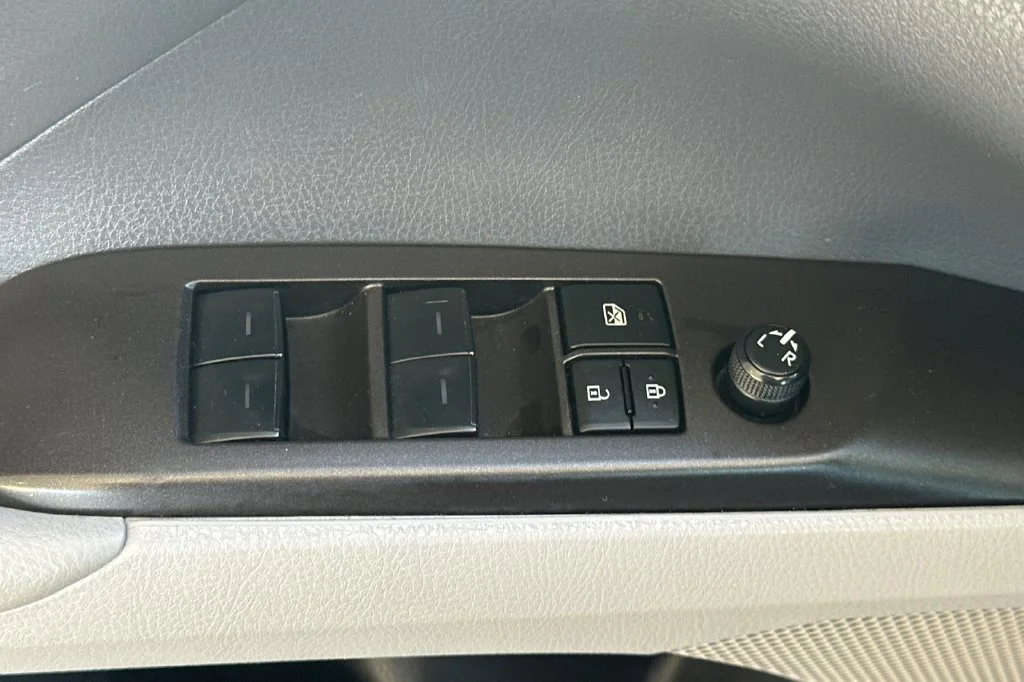 Used 2024 Silver Toyota LE image 12
