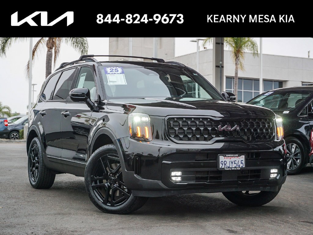 2025 Kia Telluride