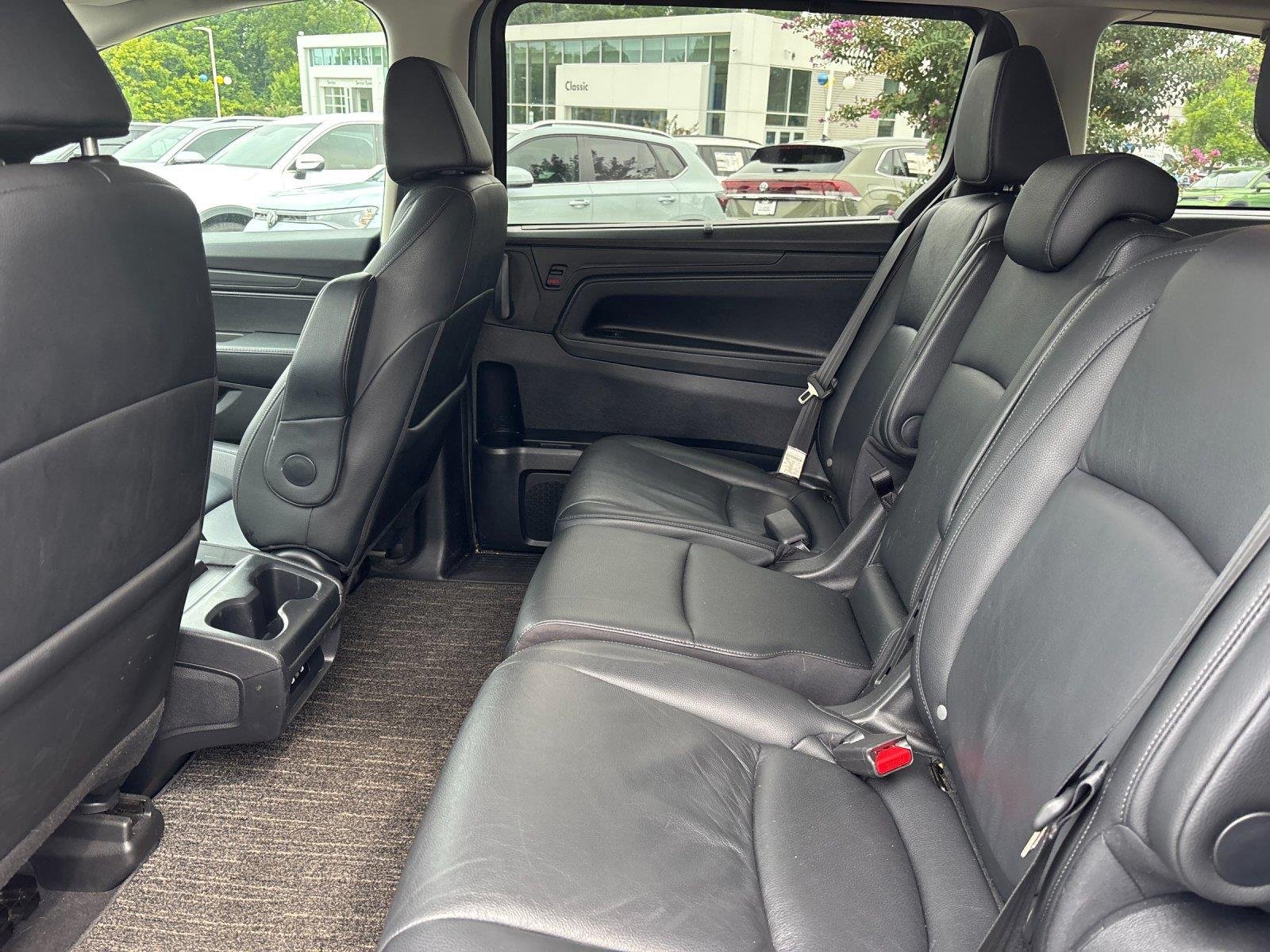 Used 2025  Honda EX-L image 31