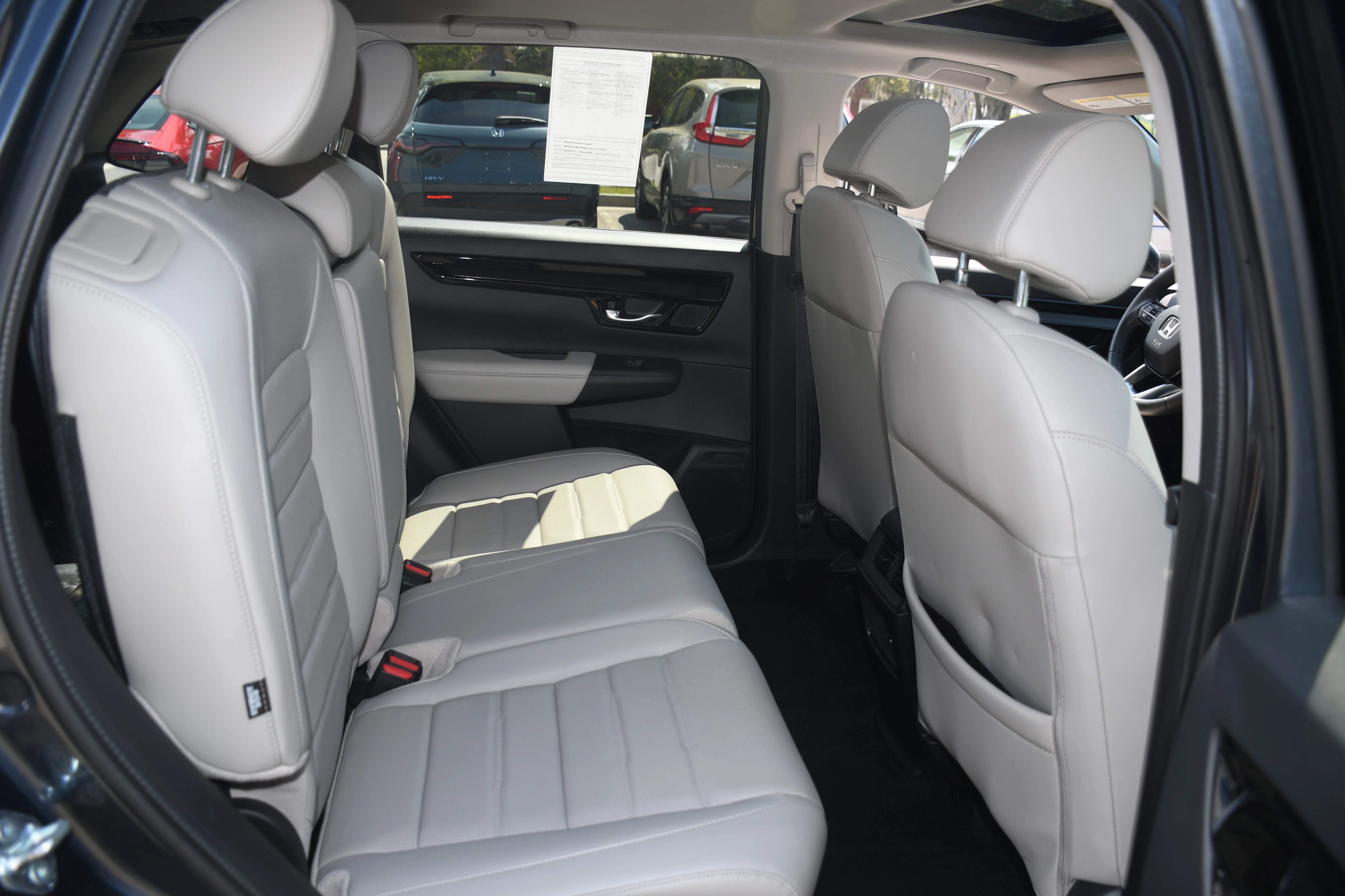 2024 Honda CR-V EX-L - Photo 20