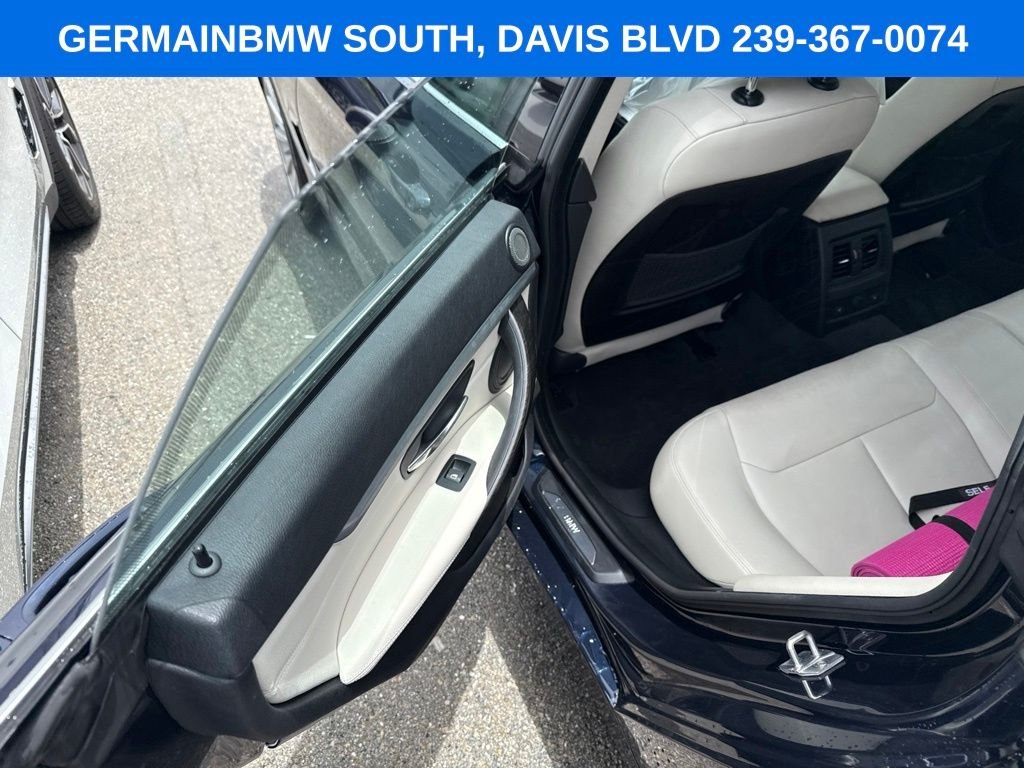Used 2015 Imperial Blue Metallic BMW 435i Gran Coupe image 34