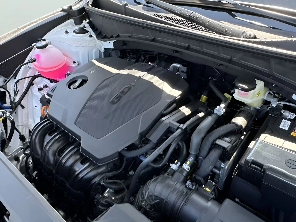 2025 Hyundai Santa Cruz SEL - Photo 44