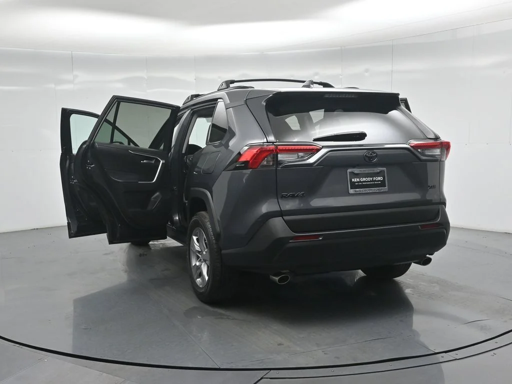 Certified Used 2024 Gray Toyota XLE image 33