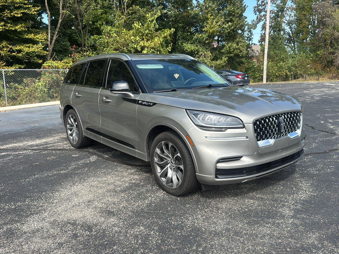 2023 Lincoln Aviator Grand Touring AWD