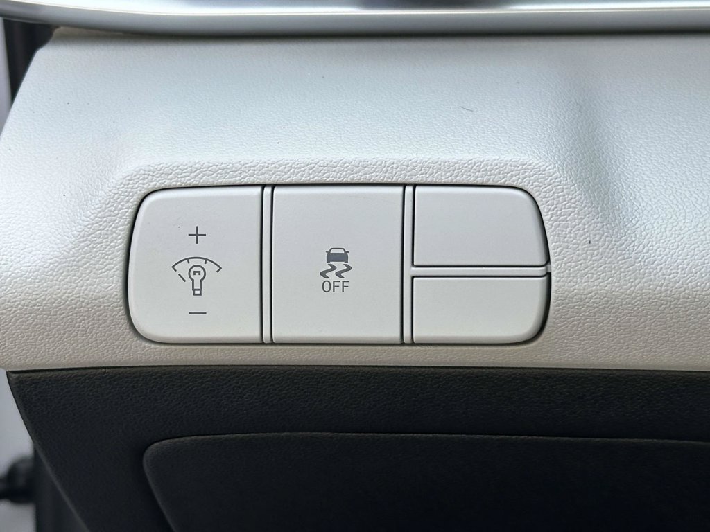 Certified Used 2025 Serenity White Hyundai Limited image 27