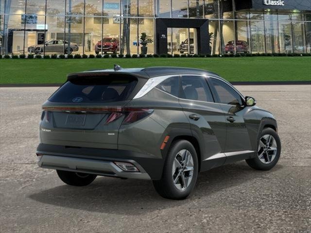 2025 Hyundai Tucson SEL Convenience photo 4