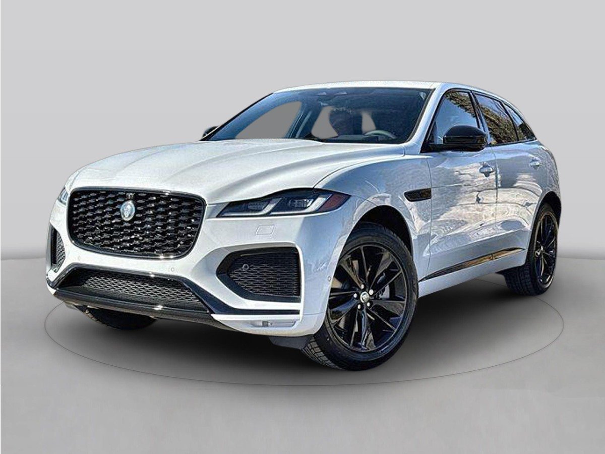 Used 2026 White Jaguar P250 R-Dynamic S image 1