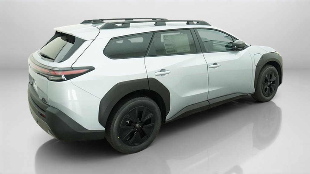 New 2026 Steel Toyota bZ Woodland image 9