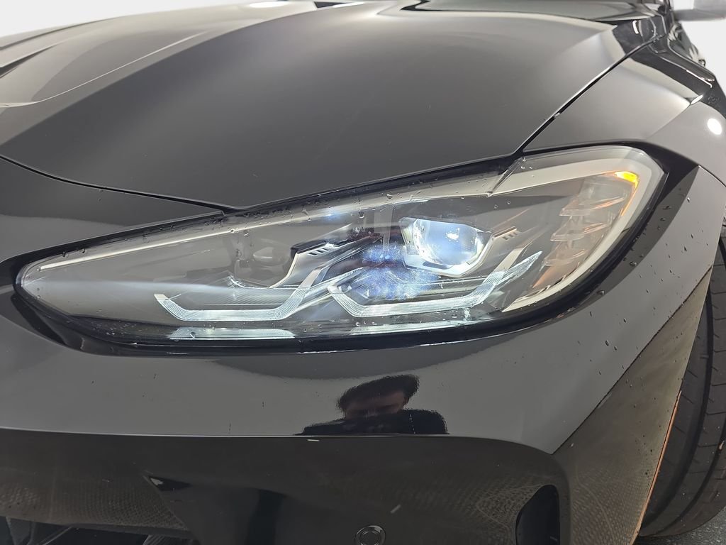 Used 2024 Black Sapphire Metallic BMW Competition image 34