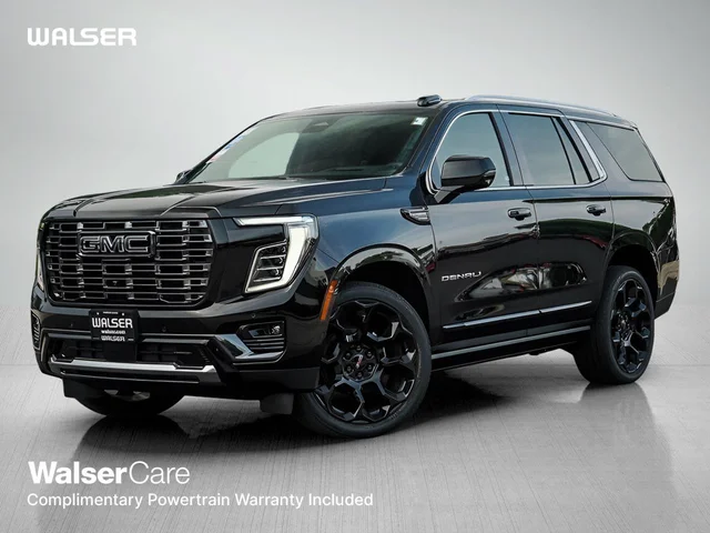 2026 GMC Yukon Denali Ultimate