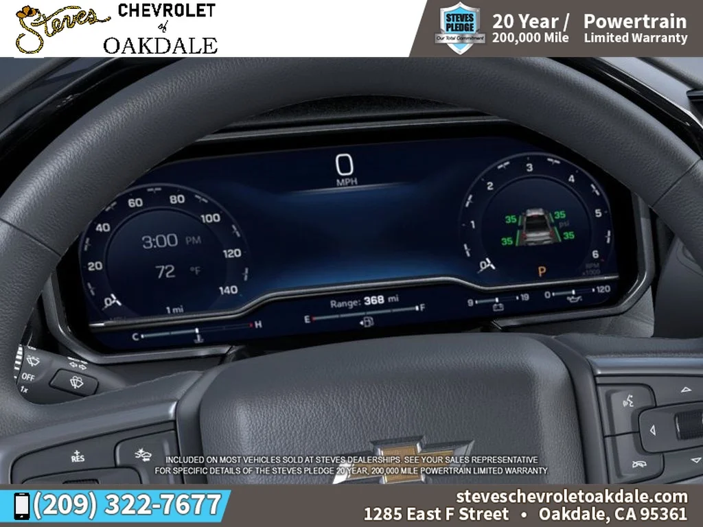 New 2026 Summit White Chevrolet LT image 18