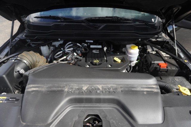 2025 RAM Ram 2500 Pickup Laramie - Photo 39