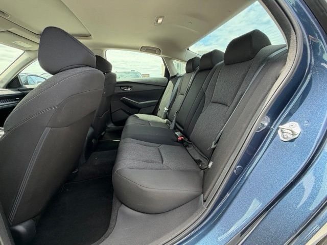 Used 2023 Blue Honda EX image 12