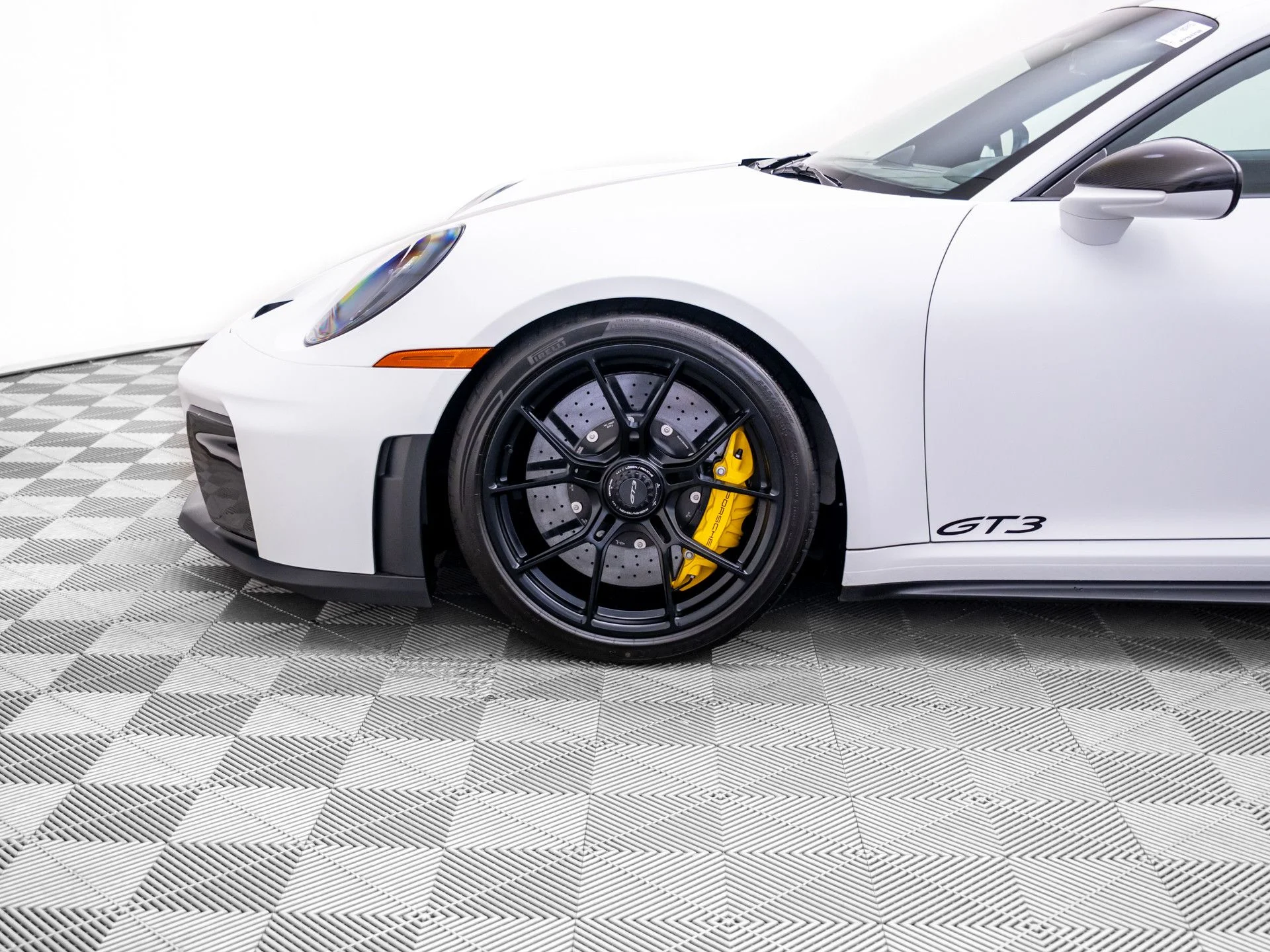 Certified Used 2026 White Porsche GT3 image 39