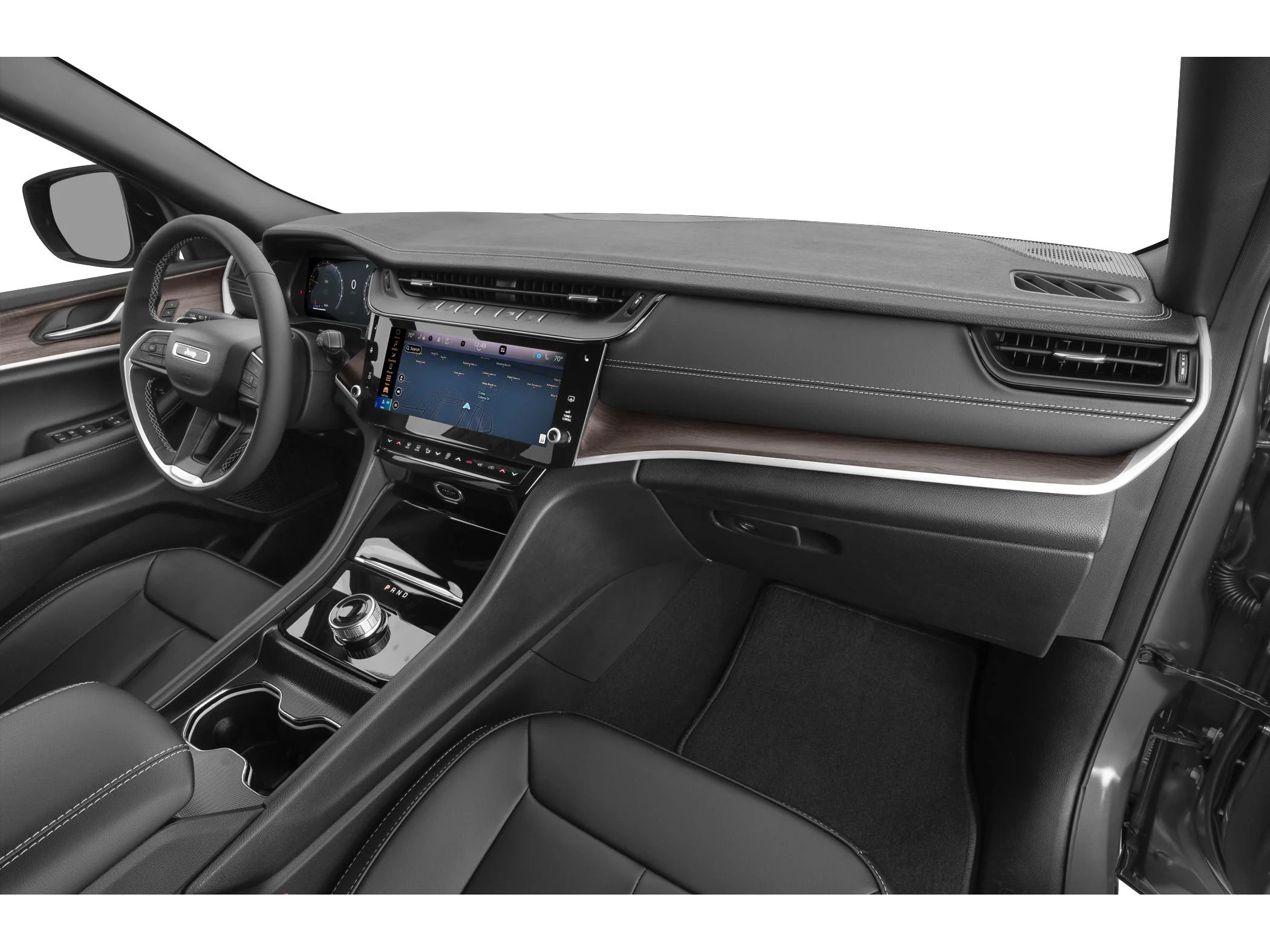 New 2027 High Gloss Black Jeep Summit image 11