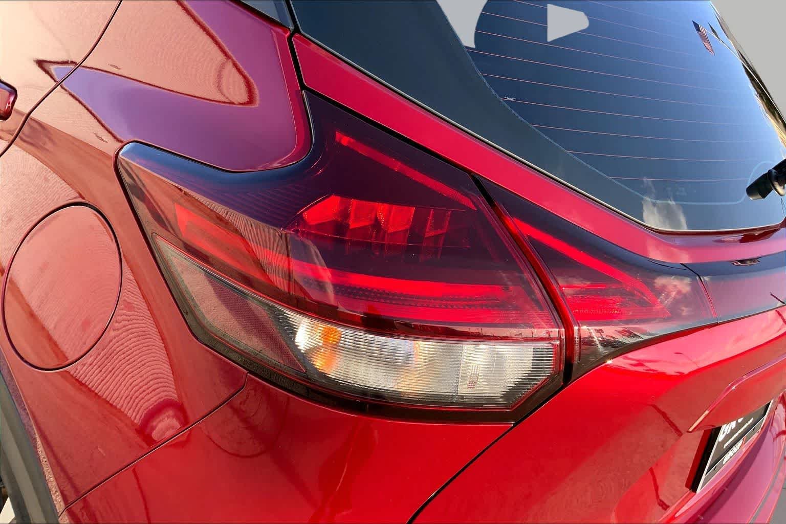 Used 2021 Scarlet Ember Tintcoat/Super Black Nissan SV image 29