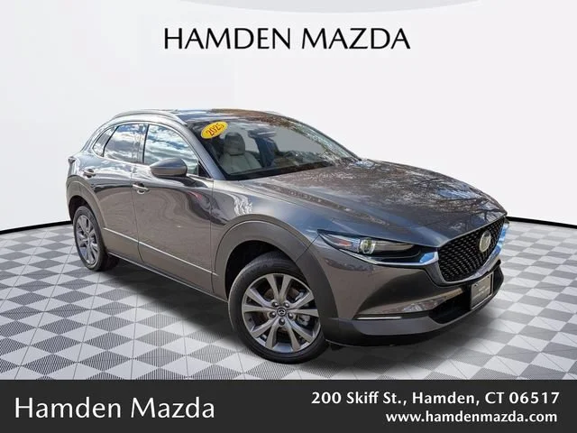 2025 Mazda CX-30 2.5 S Premium Package