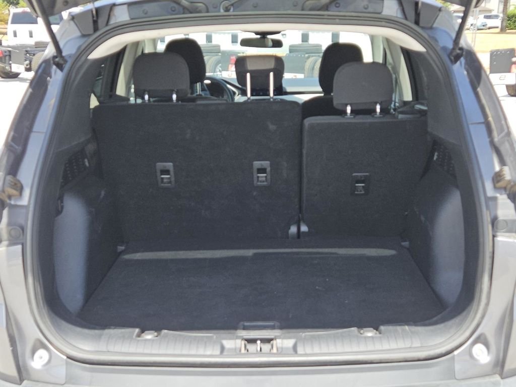 Used 2022 Gray Ford SE image 34