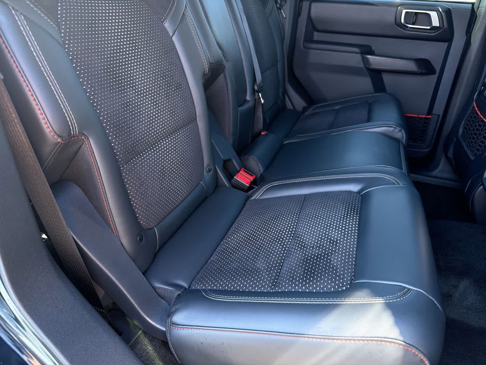 Certified Used 2025 Shadow Black Ford Raptor image 22
