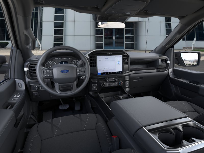 New 2026 Argon Blue Metallic Ford STX® image 36