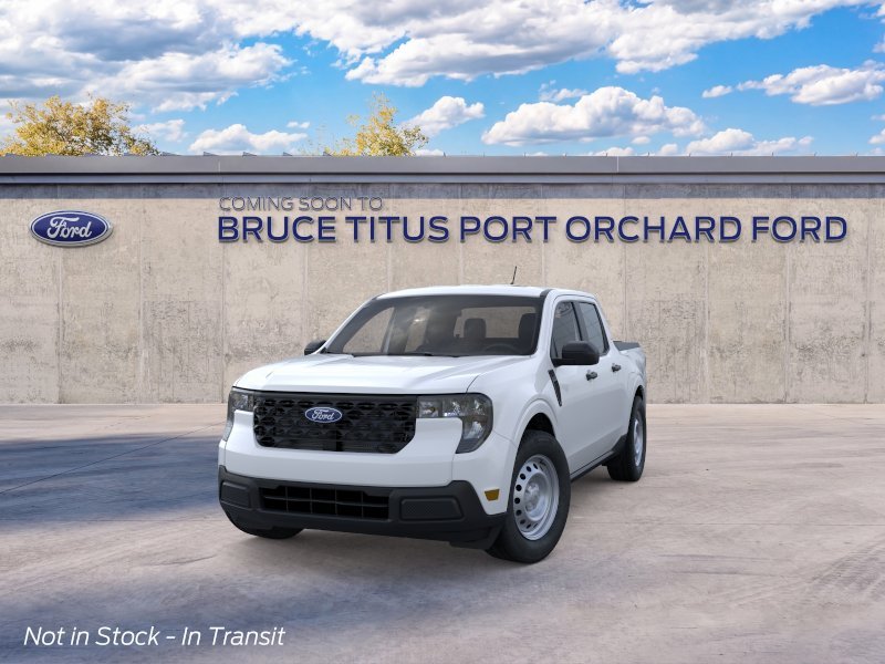New 2026 Oxford White Ford XL image 2