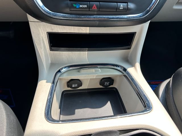 Certified Used 2020 Indigo Blue Clearcoat Dodge SXT image 25