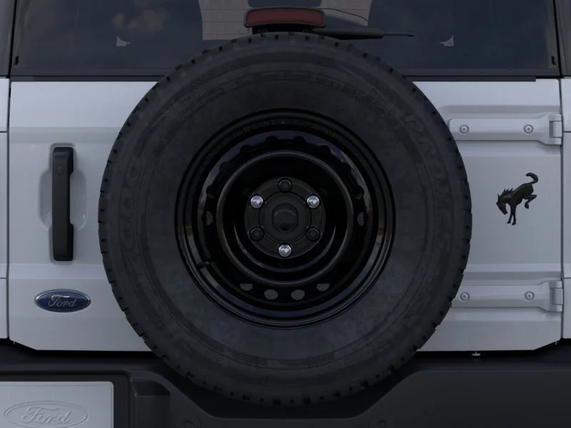 New 2026 White Ford Big Bend image 24