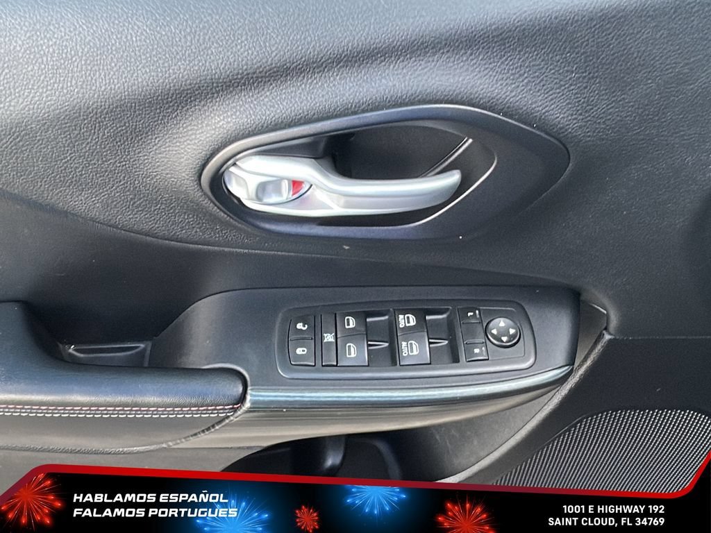 Used 2016 Gray Jeep 75th Anniversary image 11