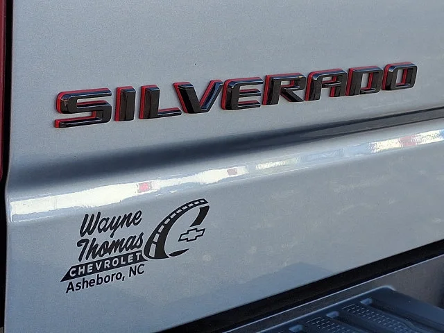 Used 2024 Gray Chevrolet RST image 31