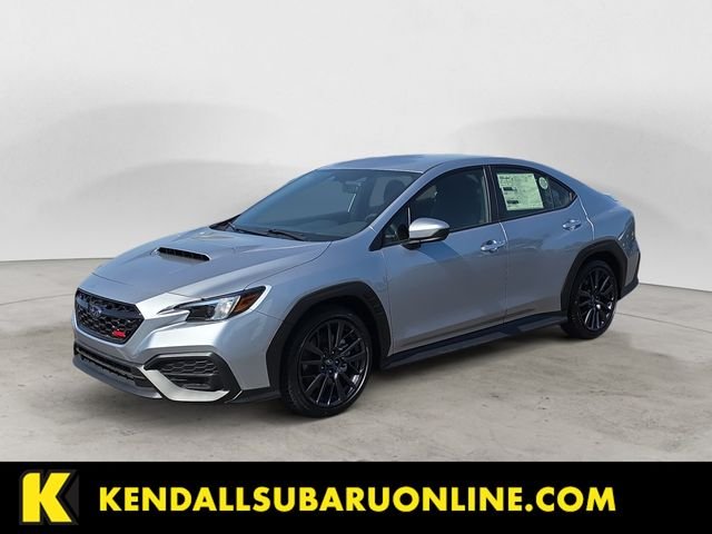 2026 Subaru WRX