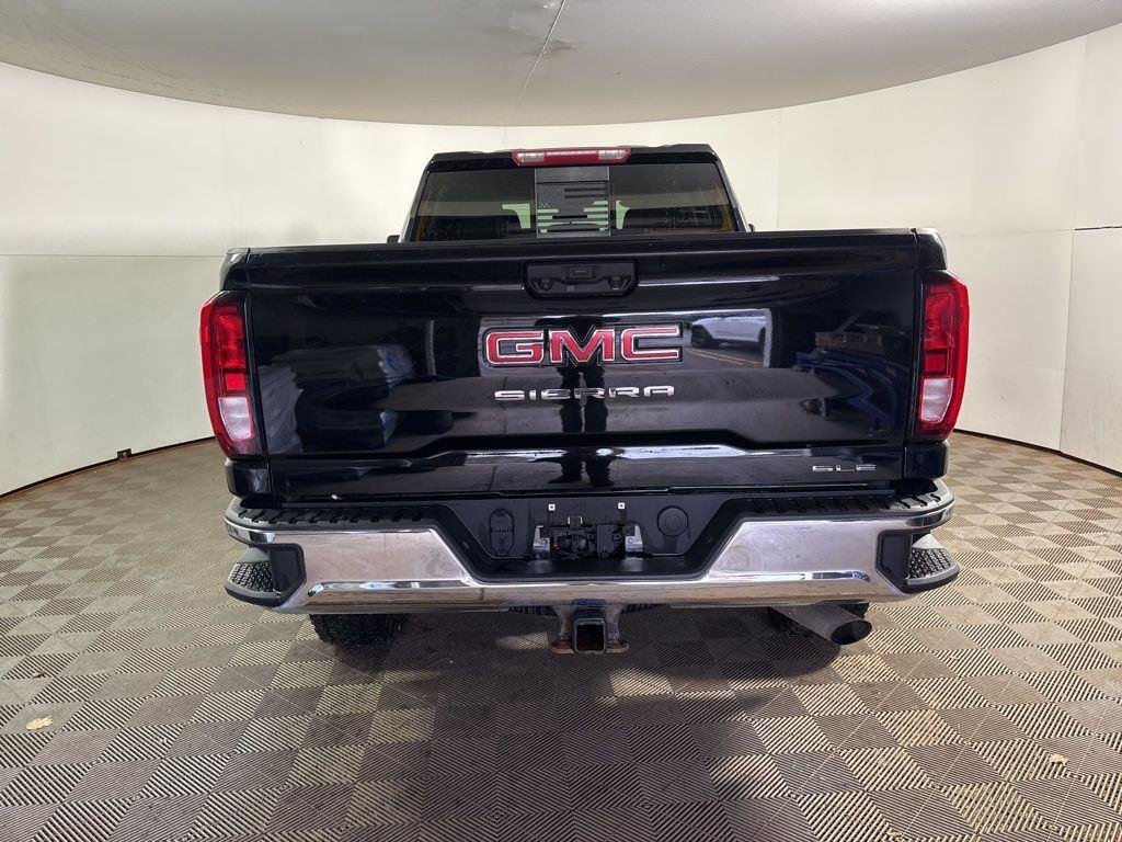 Used 2024 Onyx Black GMC SLE image 20