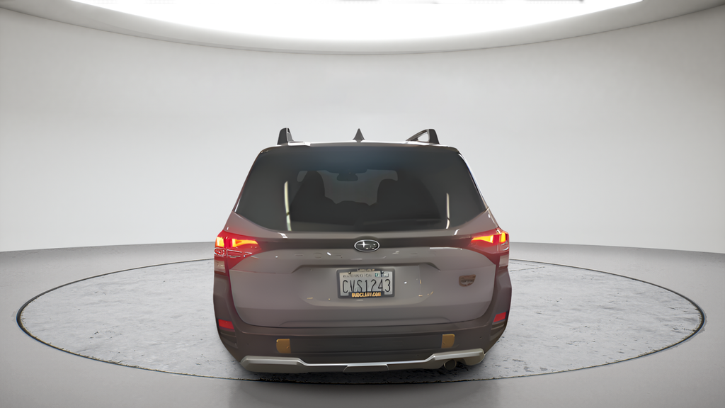 Used 2026 Pearl Subaru Wilderness image 4