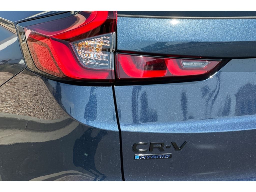 New 2026 Canyon River Blue Metallic Honda Sport-L image 31