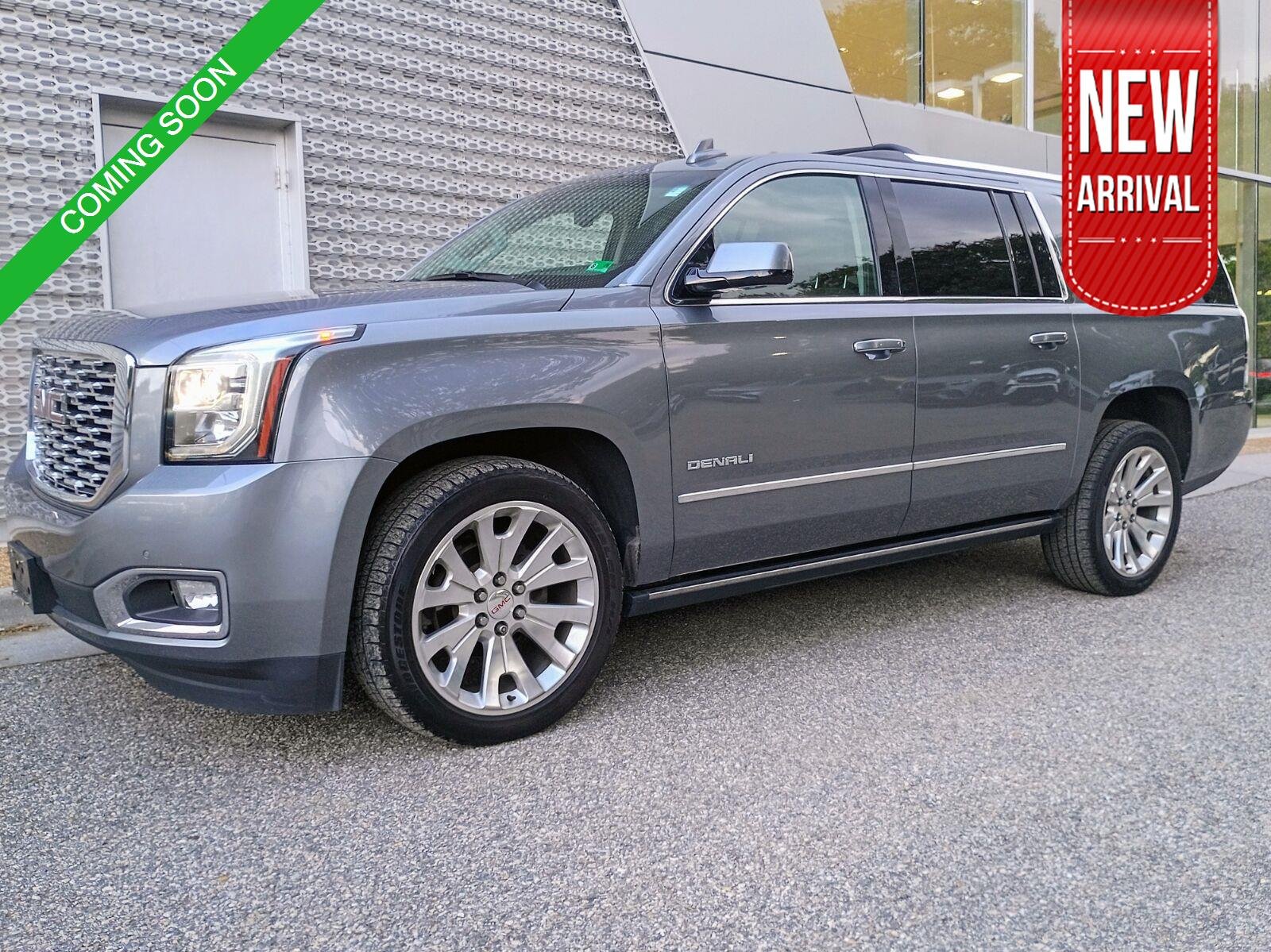 2019 GMC Yukon XL Denali
