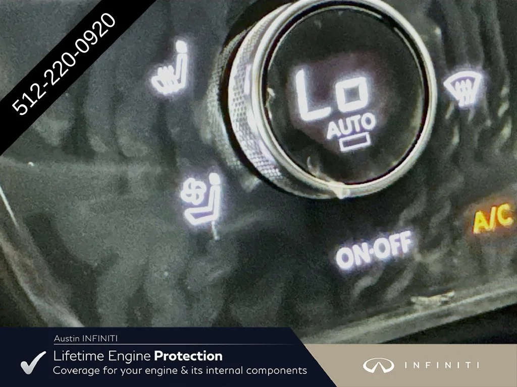New 2027 Gray INFINITI Autograph image 25