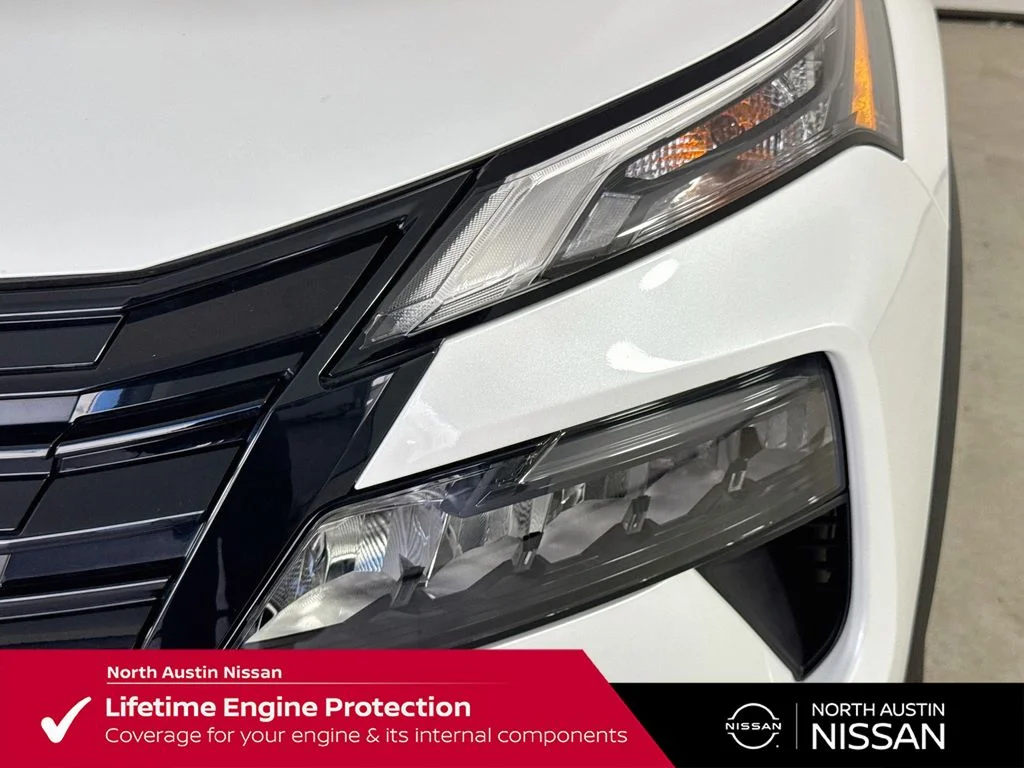 New 2026 White Nissan Dark Armor image 38