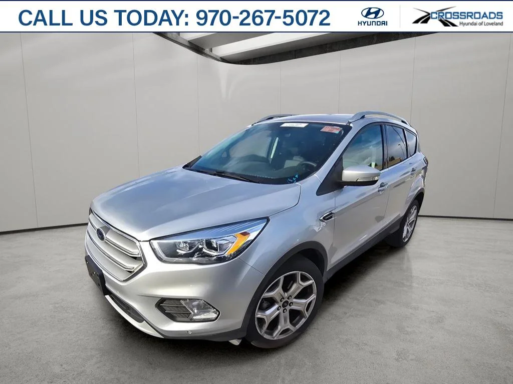 2019 Ford Escape