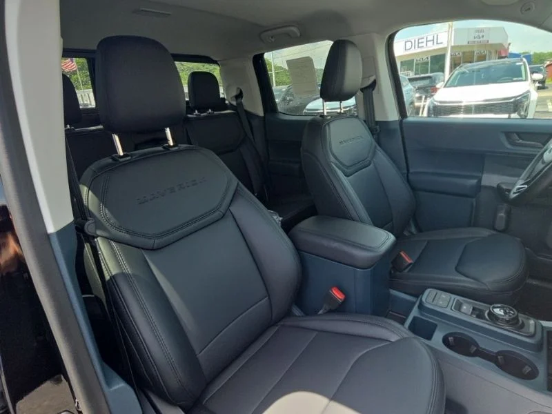 New 2026 Shadow Black Ford Lariat® image 13