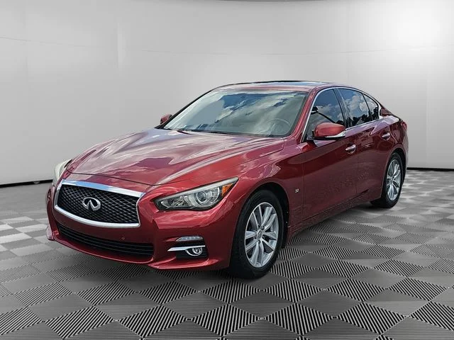 2014 INFINITI Q50 Premium
