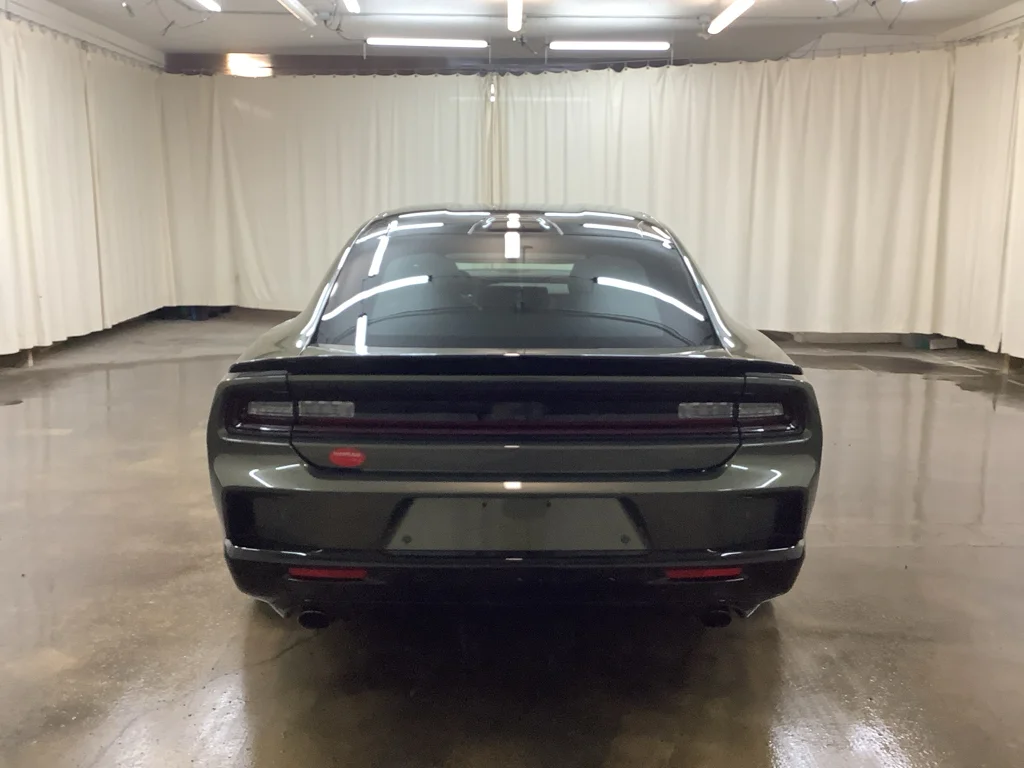 New 2026 Green Machine Exterior Paint Dodge  image 7