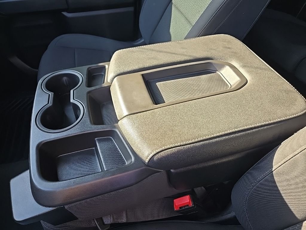 Used 2021 Gray Chevrolet Custom image 63