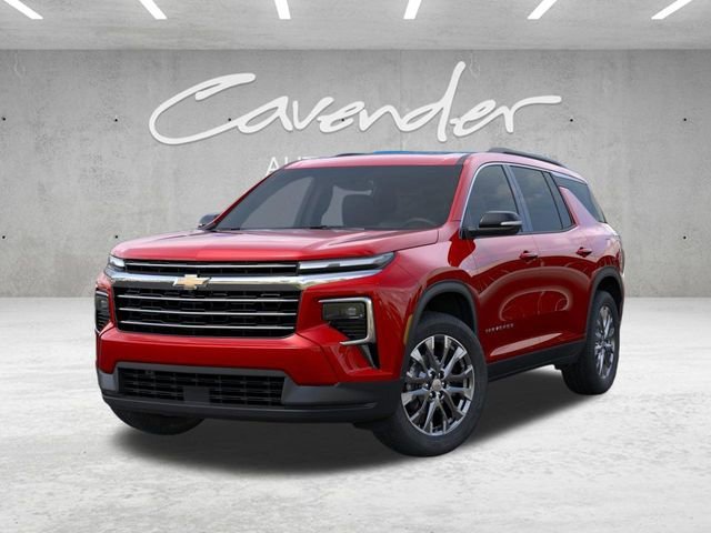2026 Chevrolet Traverse LT - Photo 6