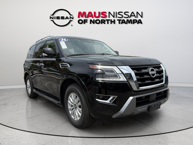 2024 Nissan Armada SV