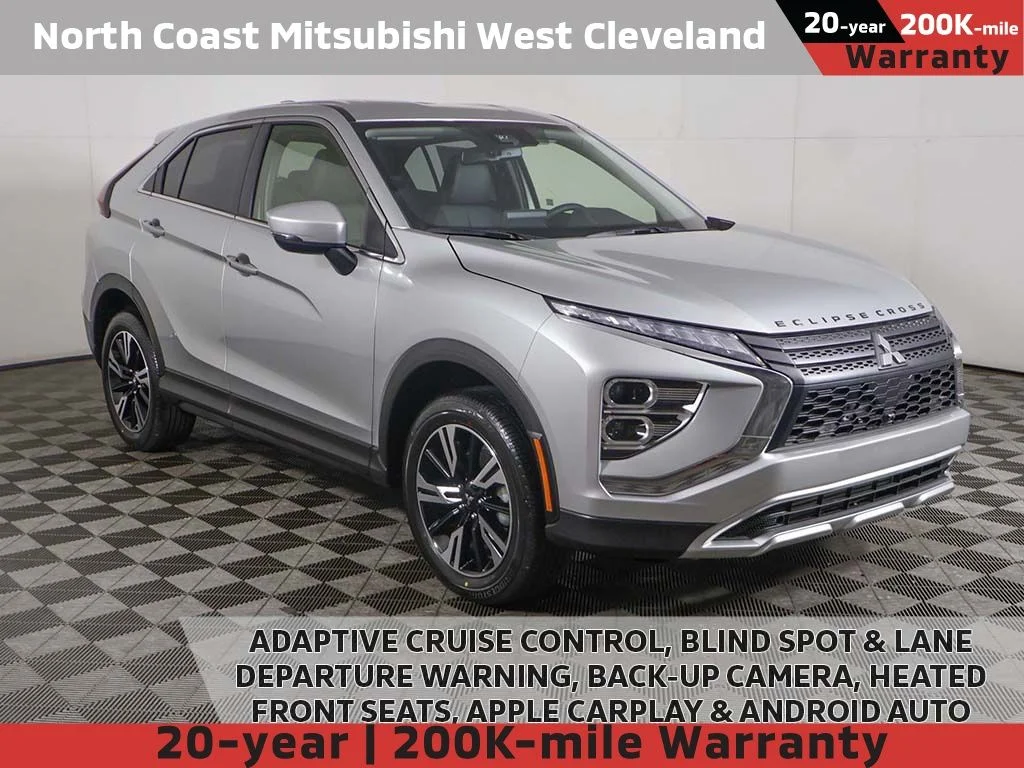 2026 Mitsubishi Eclipse Cross SE S-AWC's photo