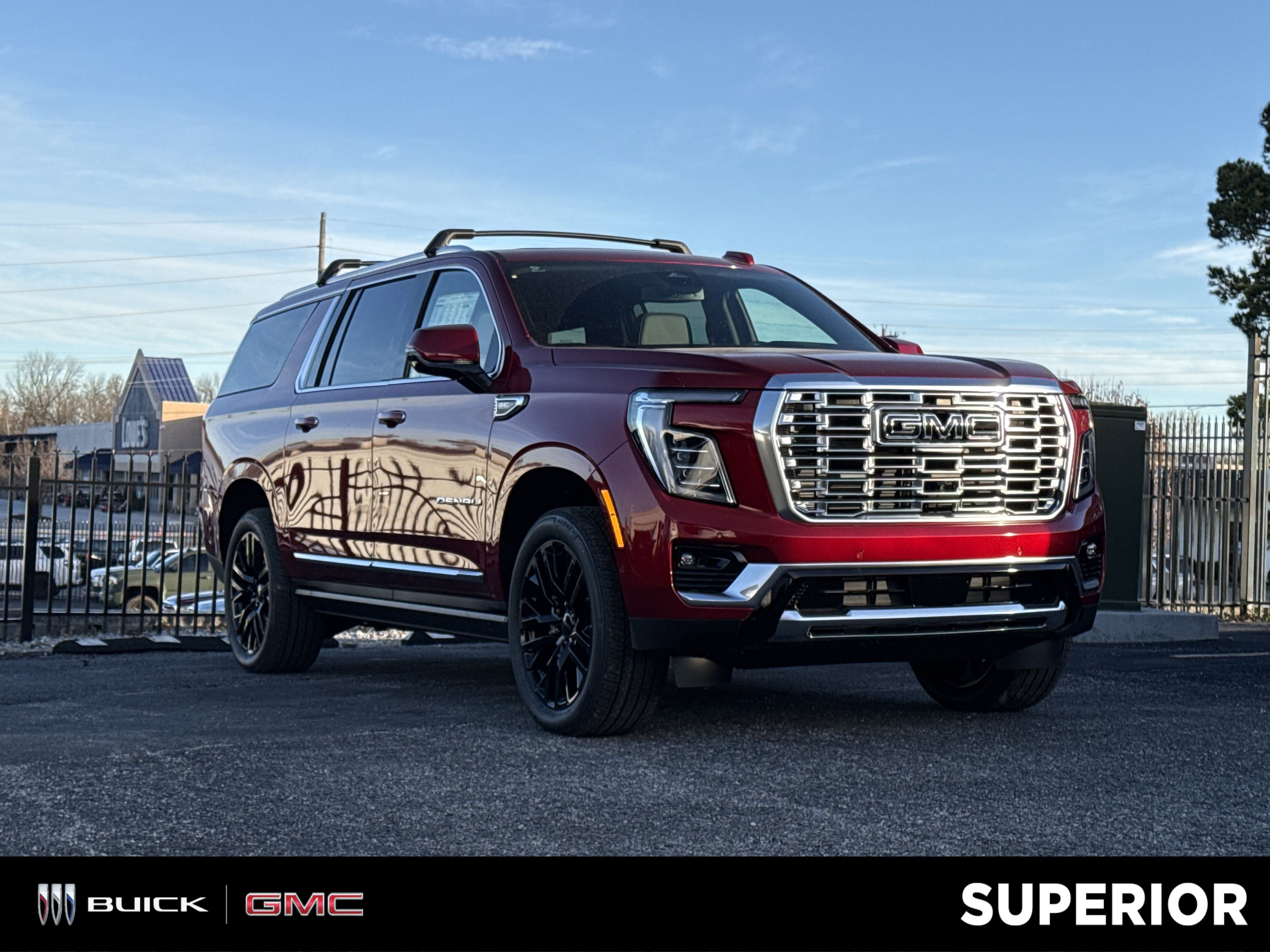 2026 GMC Yukon Denali AWD's photo