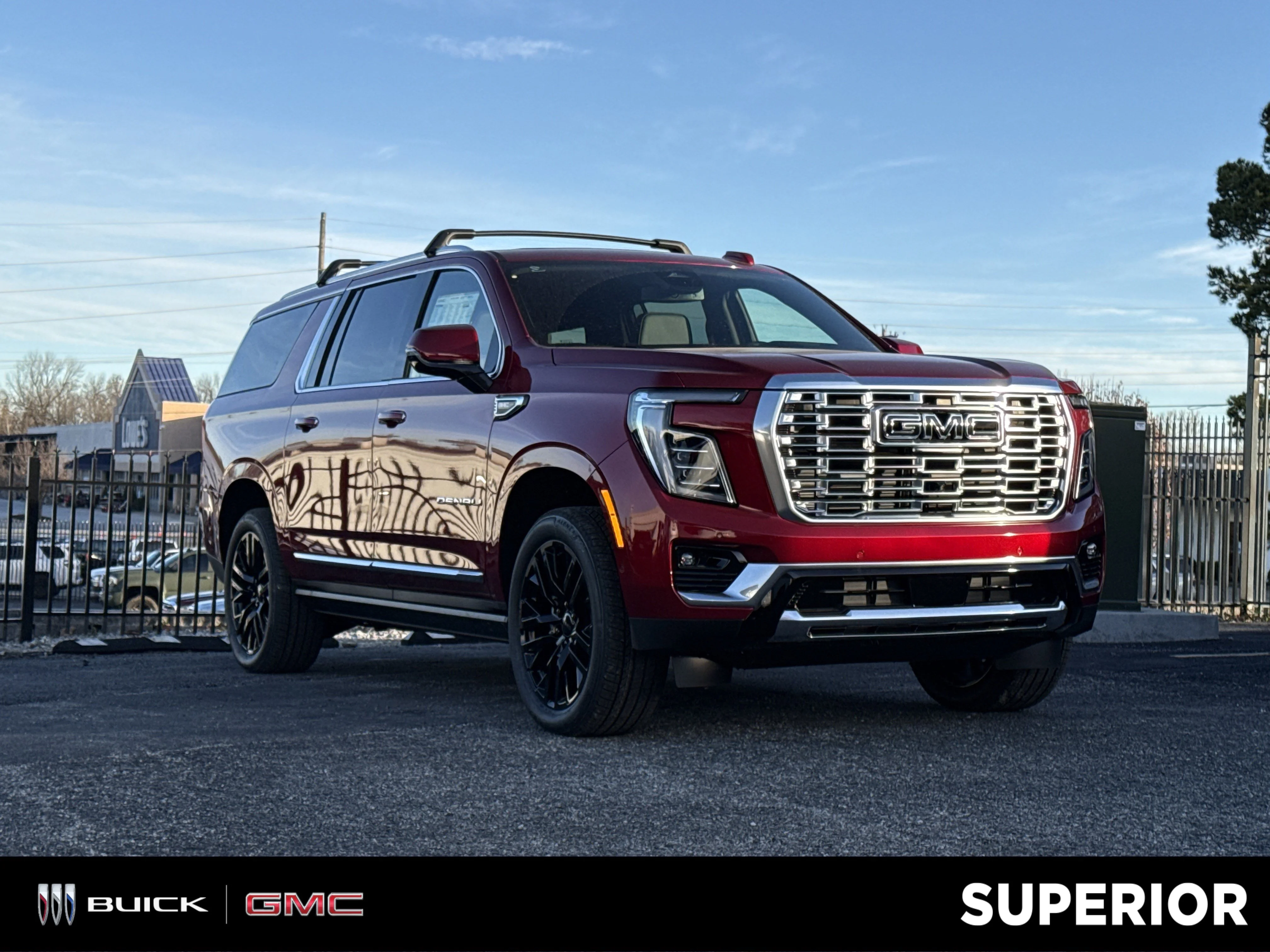 2026 GMC Yukon Denali AWD's photo
